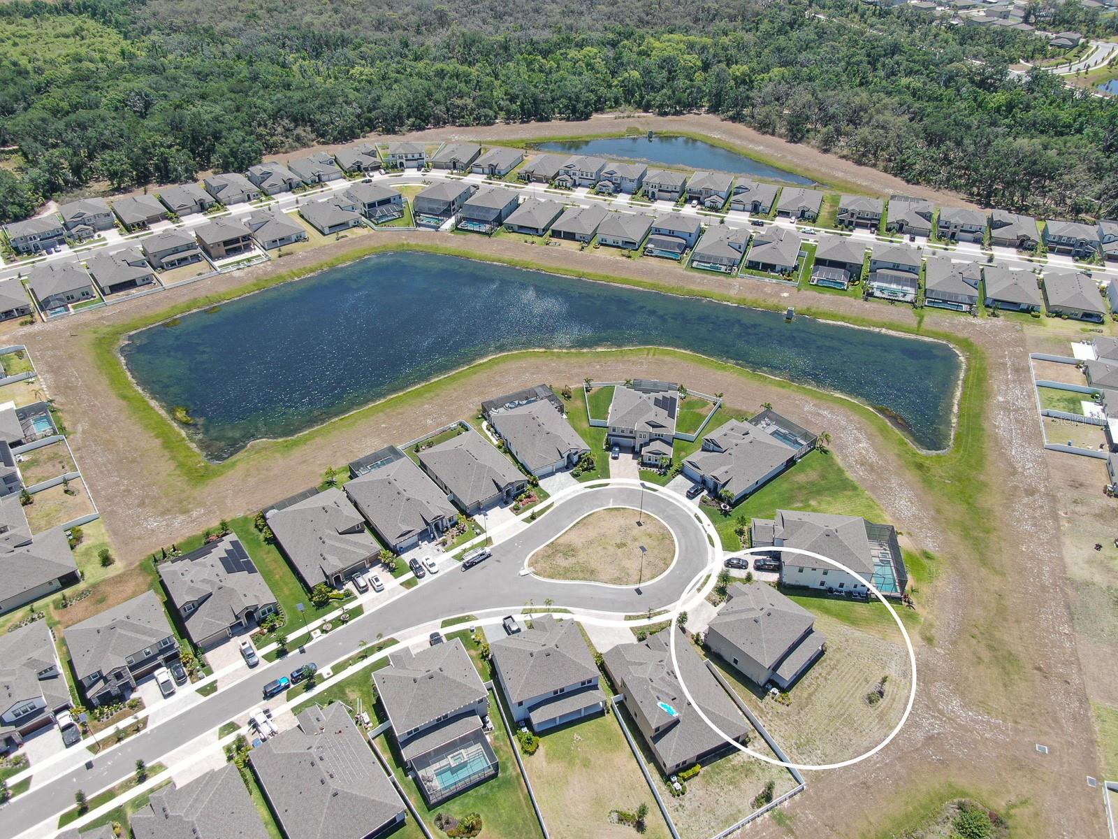 TRIPLE CREEK VILLAGE - Residential