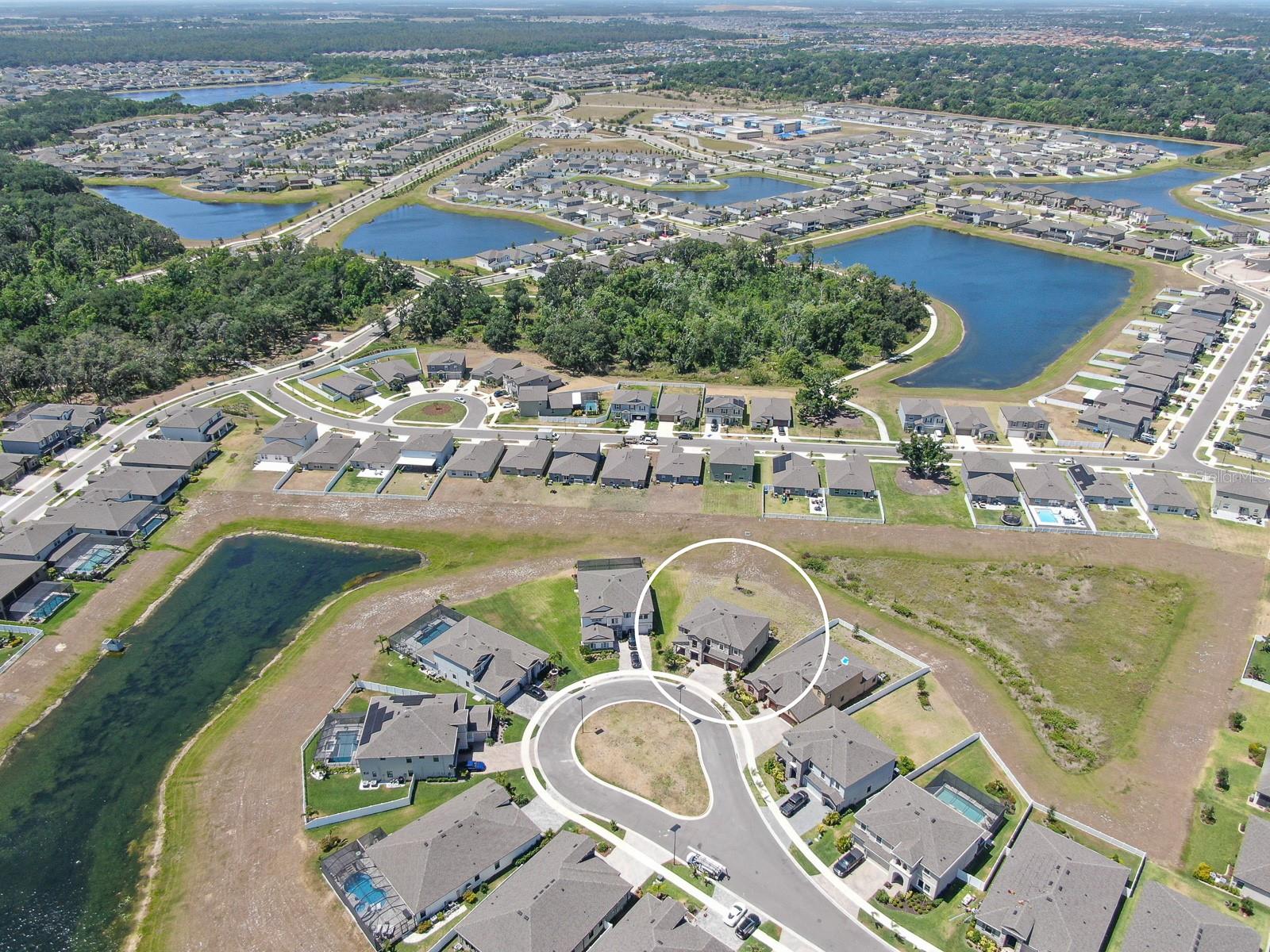 TRIPLE CREEK VILLAGE - Residential