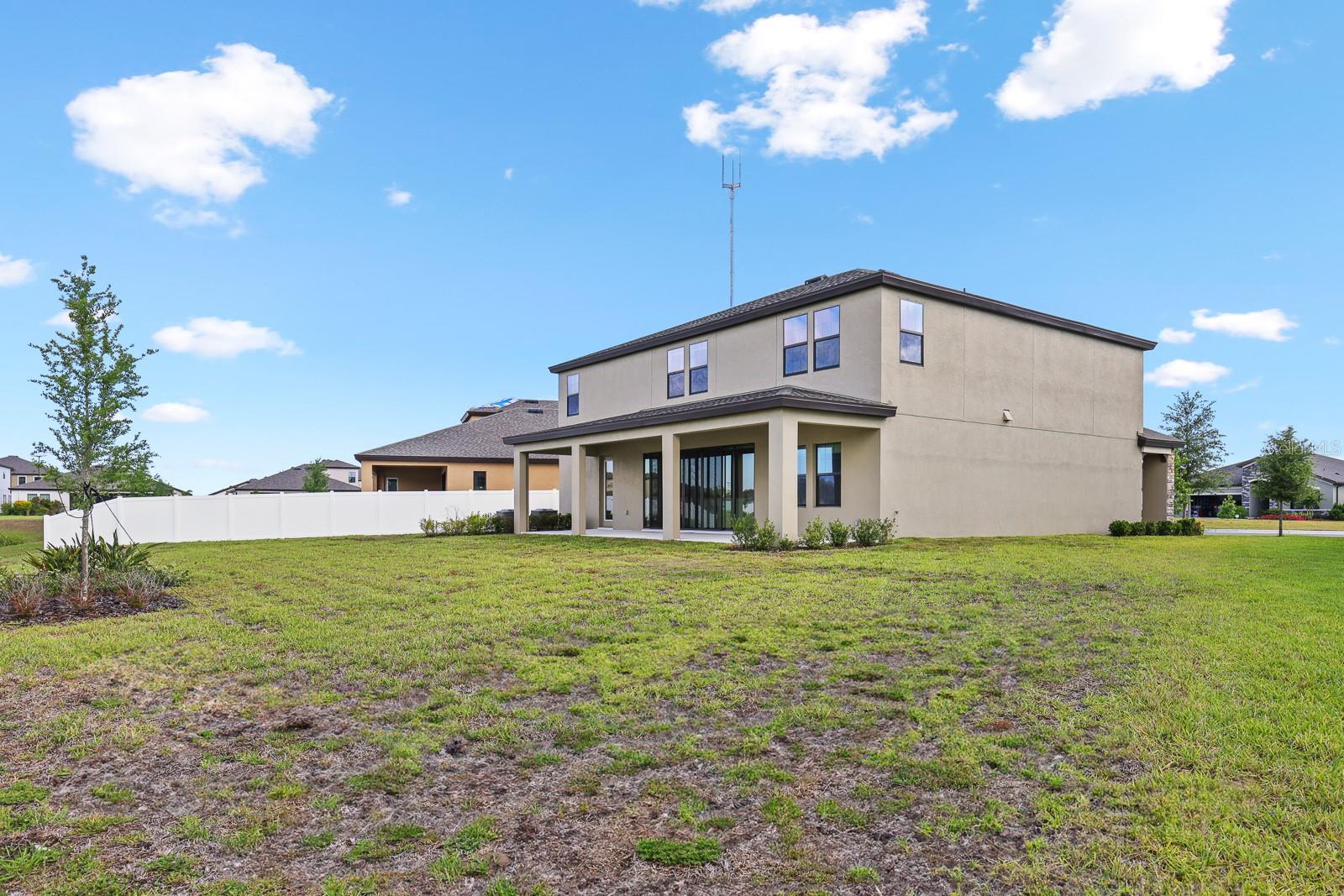 TRIPLE CREEK VILLAGE - Residential