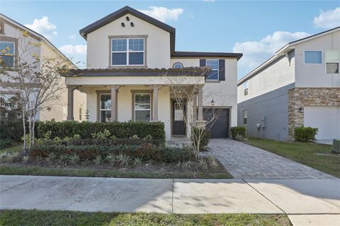 A home in KISSIMMEE