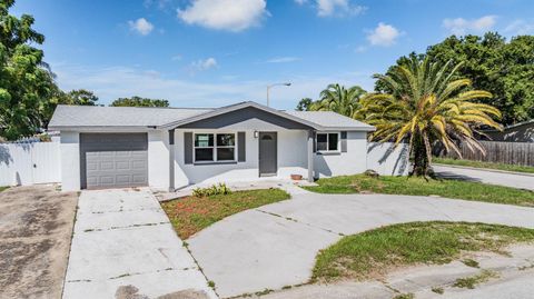 A home in PORT RICHEY