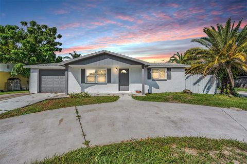 A home in PORT RICHEY