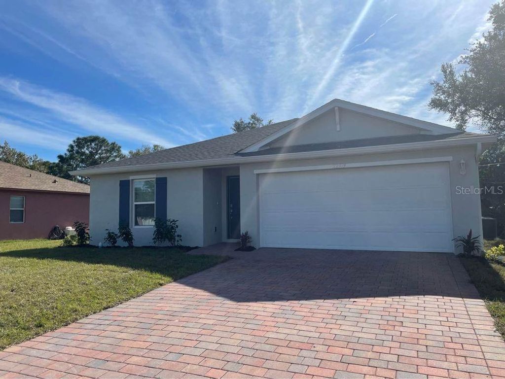 Photo of 22319 Walton Avenue, Port Charlotte, FL 33952 (MLS # A4688985)