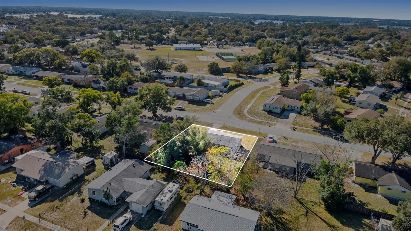 DELTONA LAKES UNIT 74 - Residential