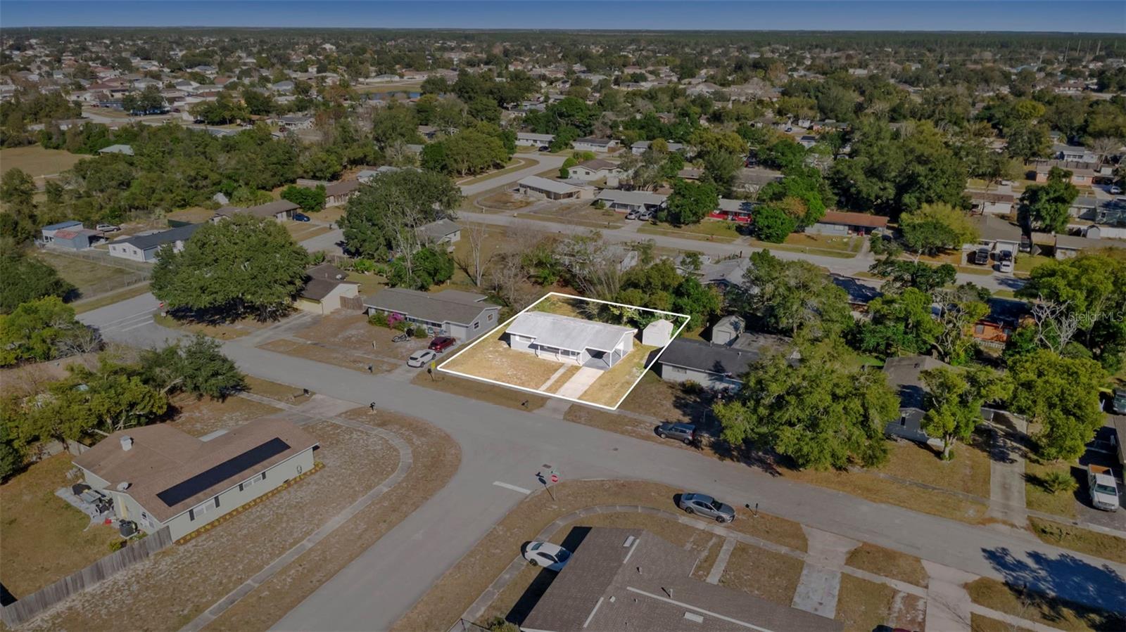 DELTONA LAKES UNIT 74 - Residential