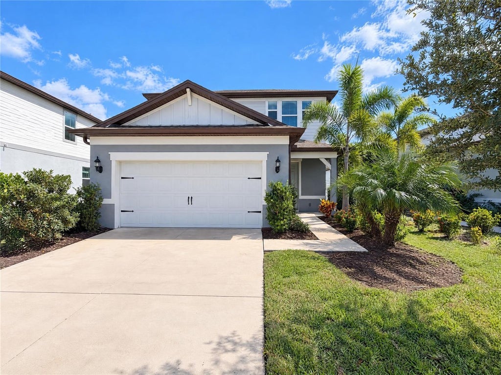 Photo of 9426 Lamine Way, Parrish, FL 34219 (MLS # O6452699)