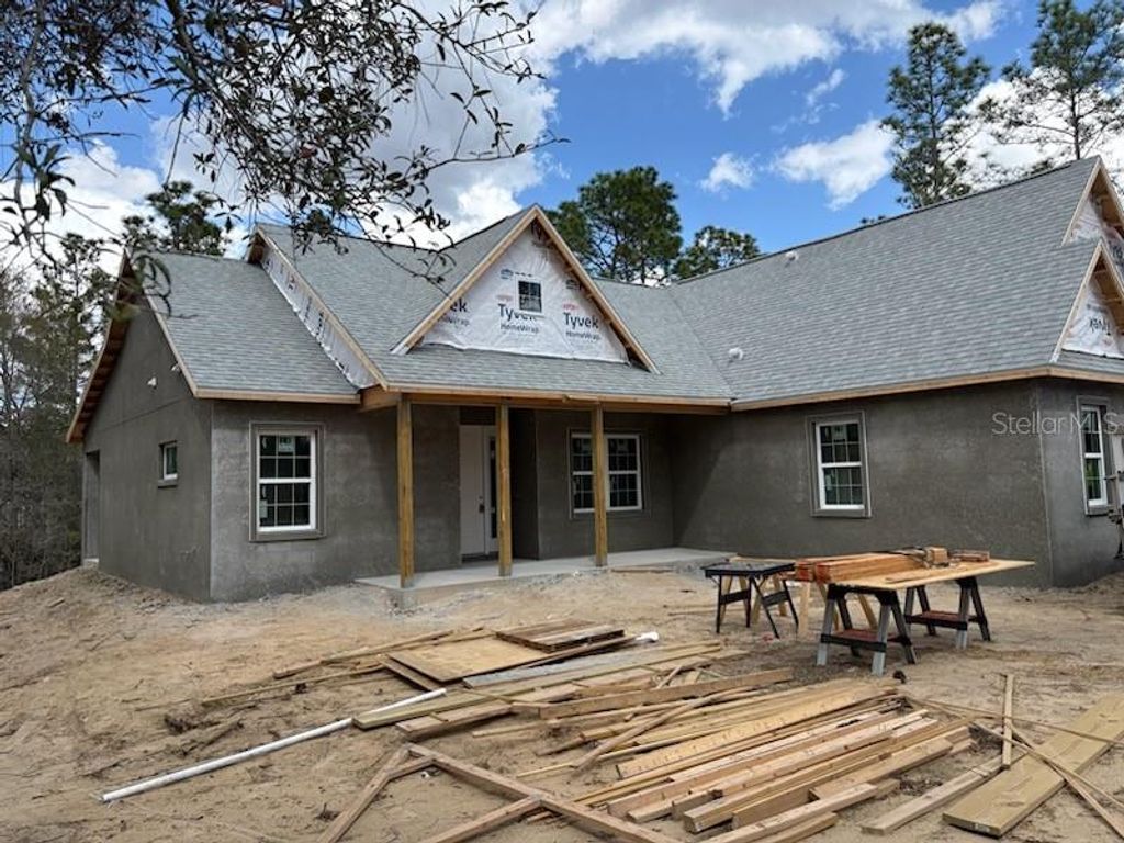 Photo of 13193 Barnevelde Road, Weeki Wachee, FL 34614 (MLS # W7883670)