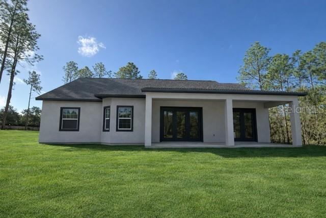 COUNTRY ESTATE - Residential