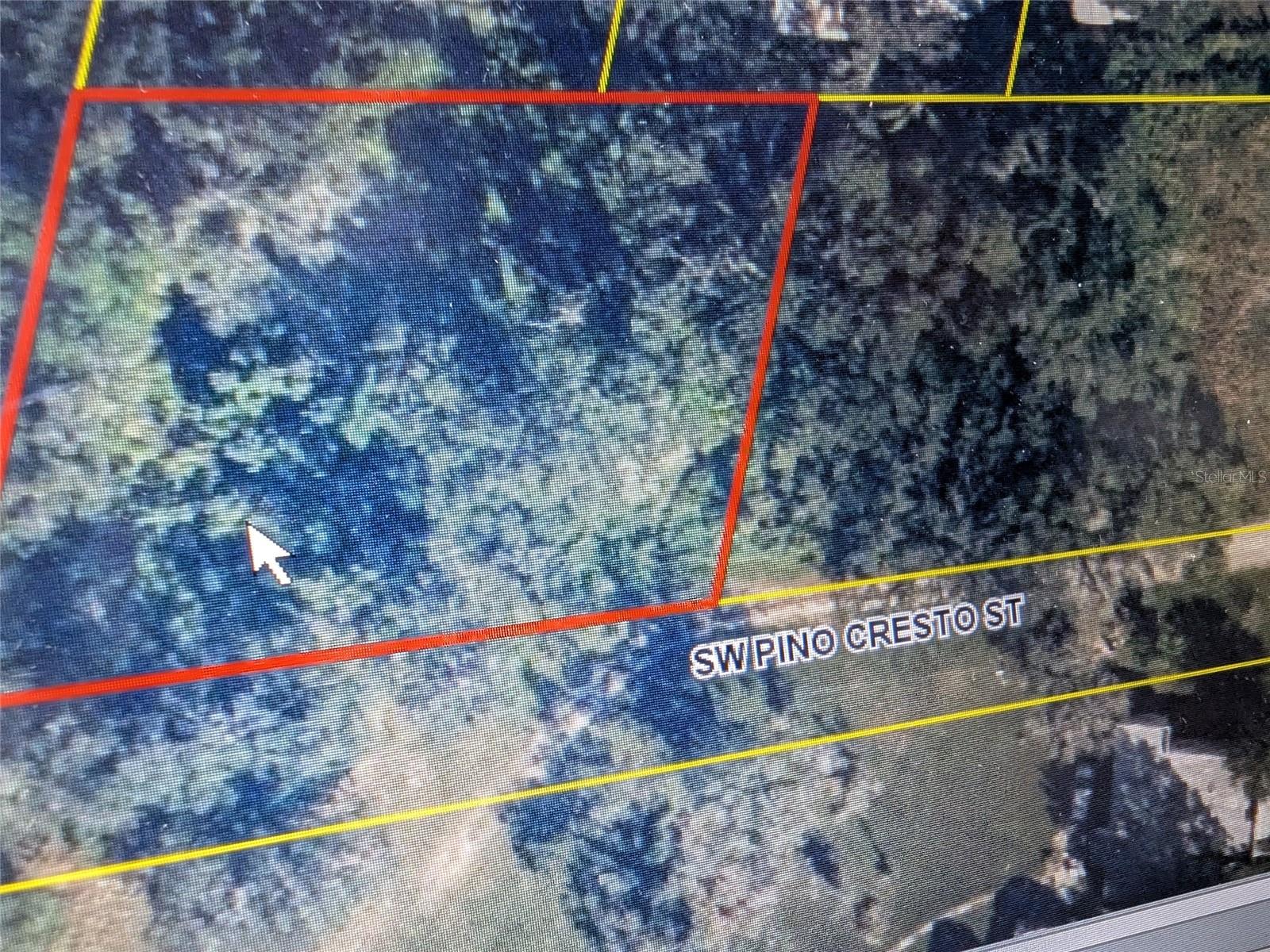 This is sometimes a hard to find property. Zoning is RMF-6 meaning if plans are approved you can do a duplex or triplex. Buyer must confirm with County Building Dept. This lot is directly behind a Commercial lot owned by same Seller and also for sale. The listed dimensions are approximate as seller has no survey and no exact measurements. There is no Seller finance for this property and no lease offered. Sellers also have nothing that exactly indicates where this lot starts or ends. Property is selling AS IS and seller will not be clearing or removing anything that may be found there. Signs are placed based on County aerials and are not backed up by any actual facts concerning lot boundaries.