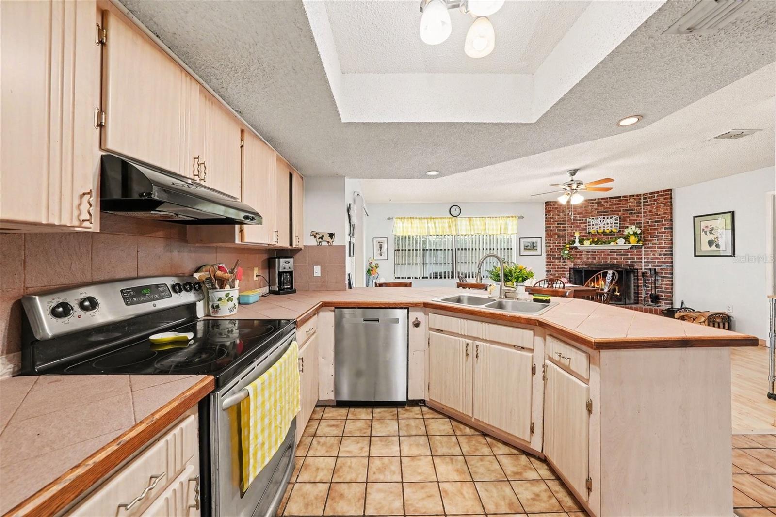 DRIFTWOOD VILLAGE - Residential