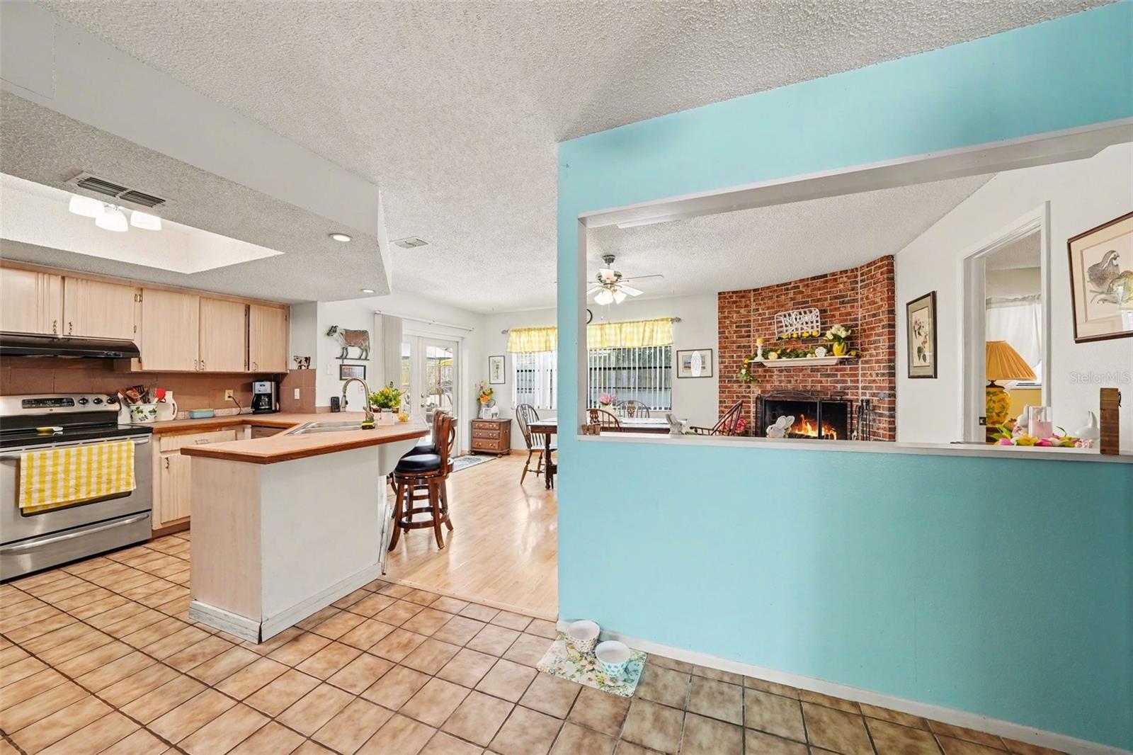 DRIFTWOOD VILLAGE - Residential