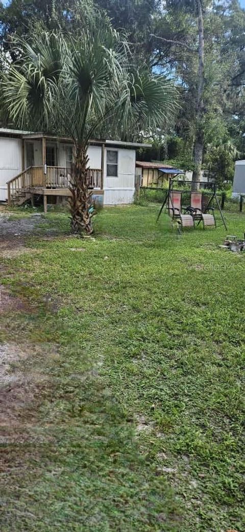 3111 NE 167TH PLACE CITRA FL 32113