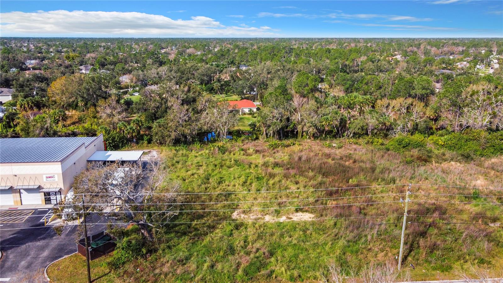 NORTH PORT PARK OF COMMERCE - Land