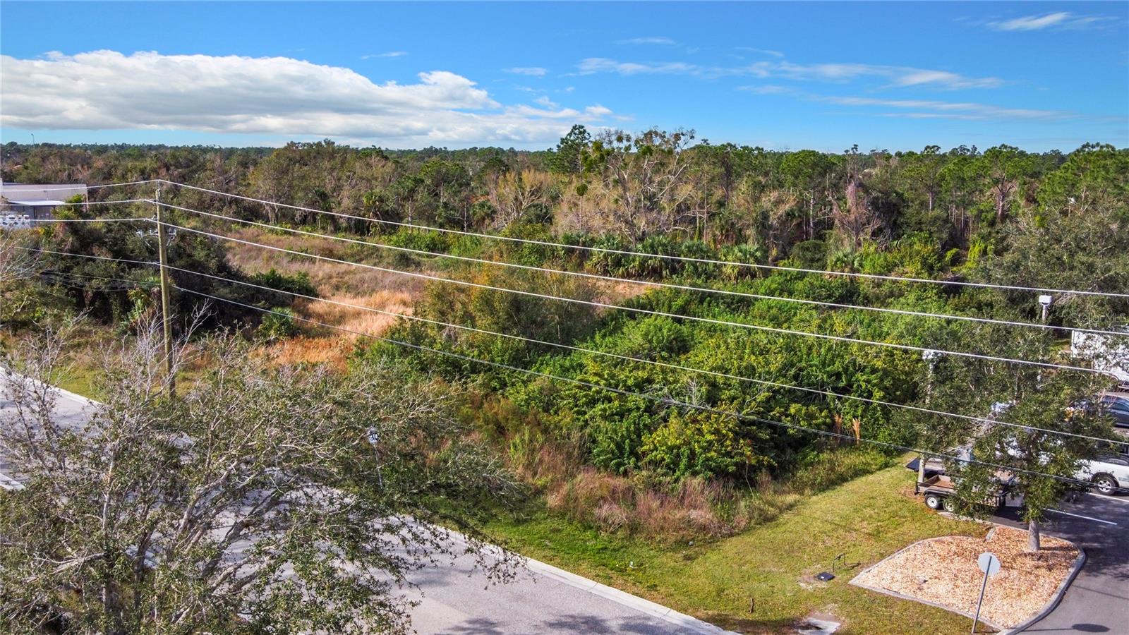 NORTH PORT PARK OF COMMERCE - Land