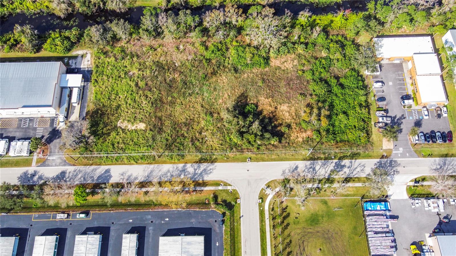 NORTH PORT PARK OF COMMERCE - Land