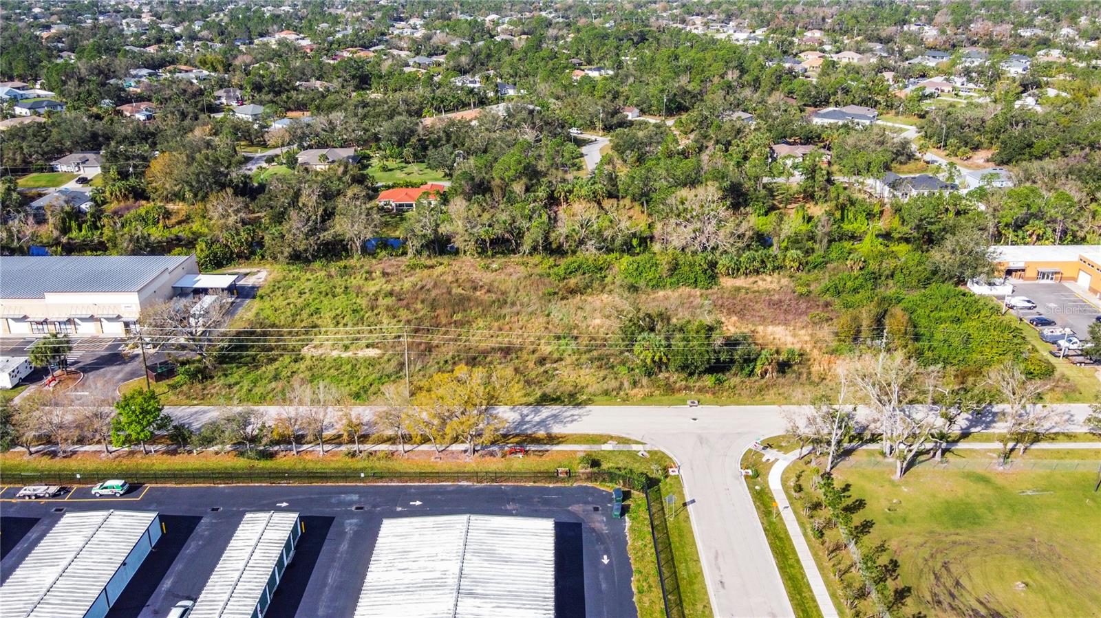 NORTH PORT PARK OF COMMERCE - Land