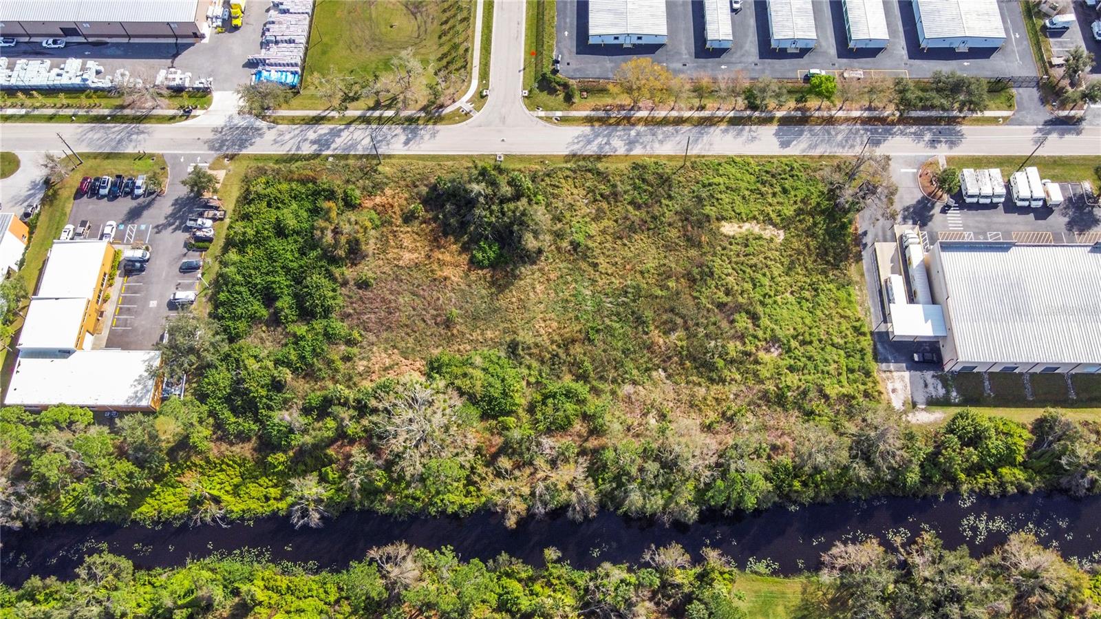 NORTH PORT PARK OF COMMERCE - Land