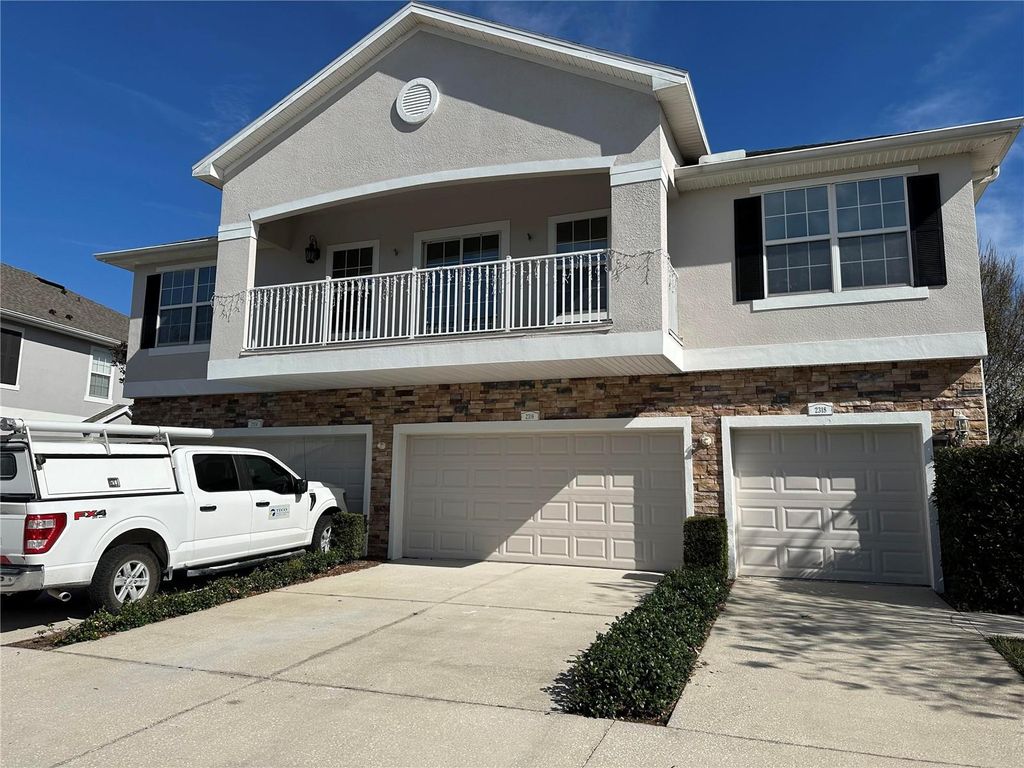 Photo of 2318 Tanbark Ridge Place #2318, Plant City, FL 33563 (MLS # TB8457600)