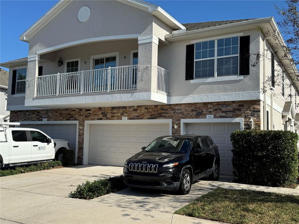 Photo of 2318 Tanbark Ridge Place #2318, Plant City, FL 33563 (MLS # TB8457600)