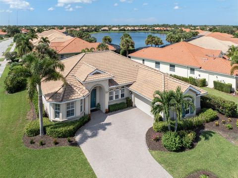 145 MONTELLUNA DRIVE NORTH VENICE FL 34275