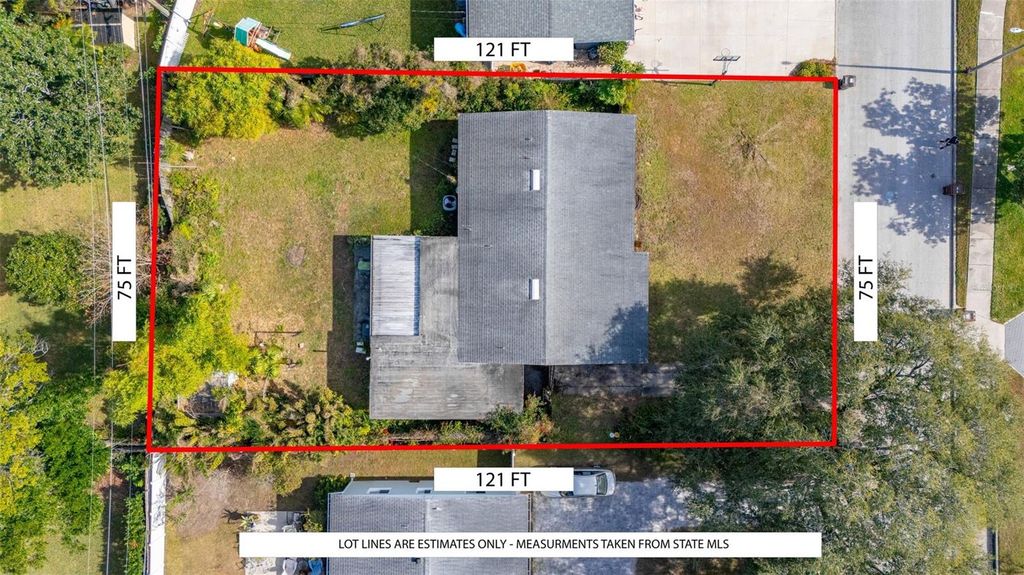 Photo of 1357 Fairview Street, Orlando, FL 32804 (MLS # S5141250)