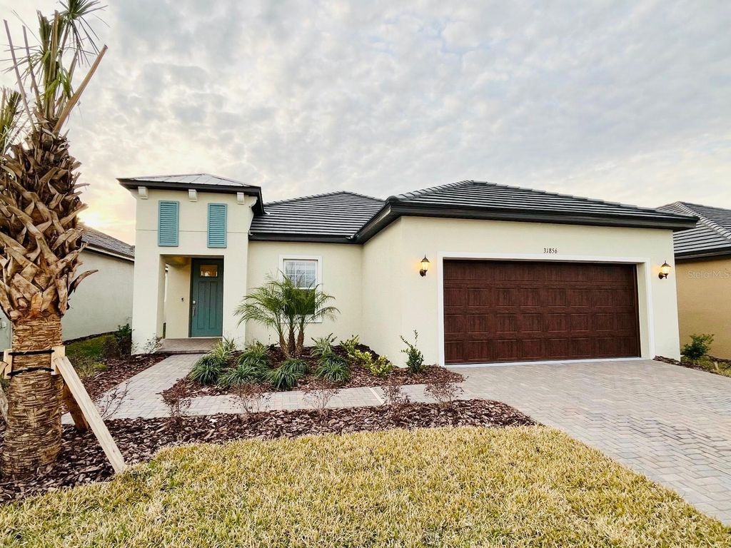 Photo of 31856 Cardinal Yard Drive, San Antonio, FL 33576 (MLS # O6379575)