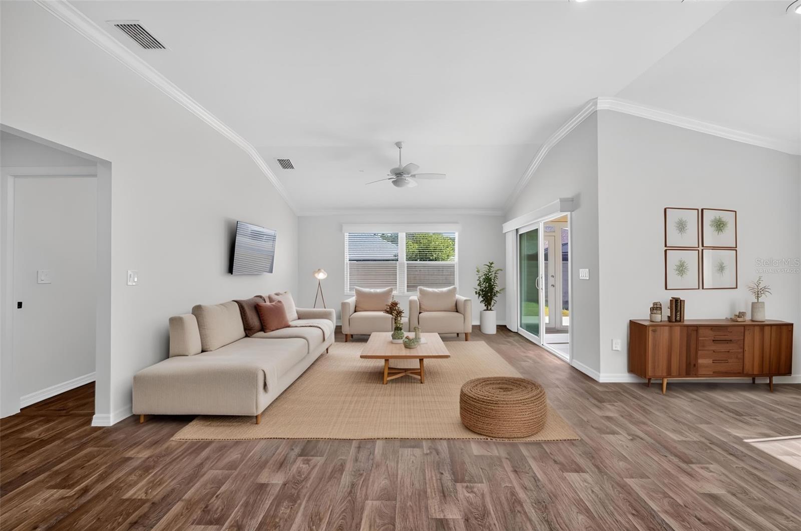 THE VILLAGES - Residential