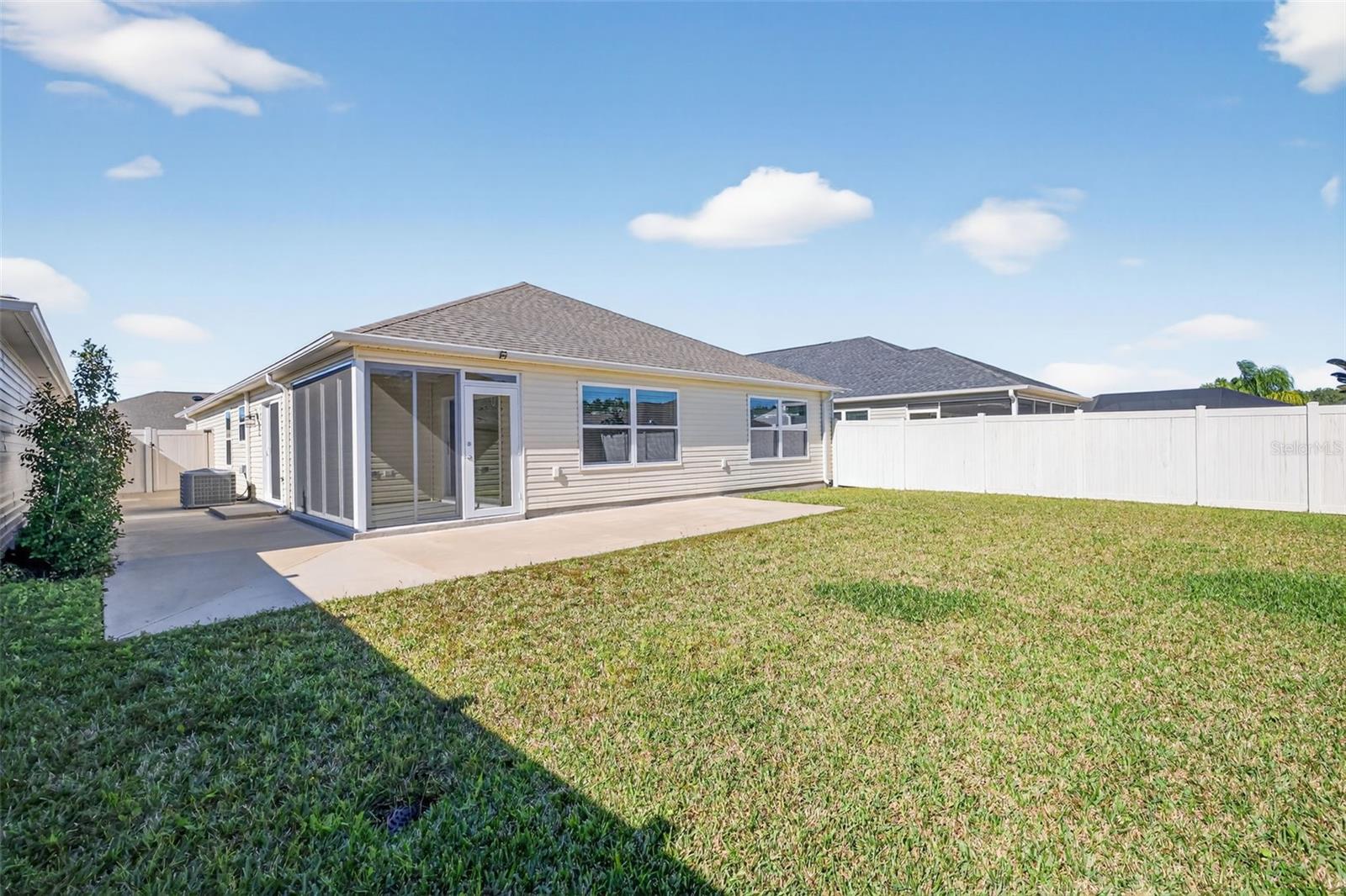 THE VILLAGES - Residential