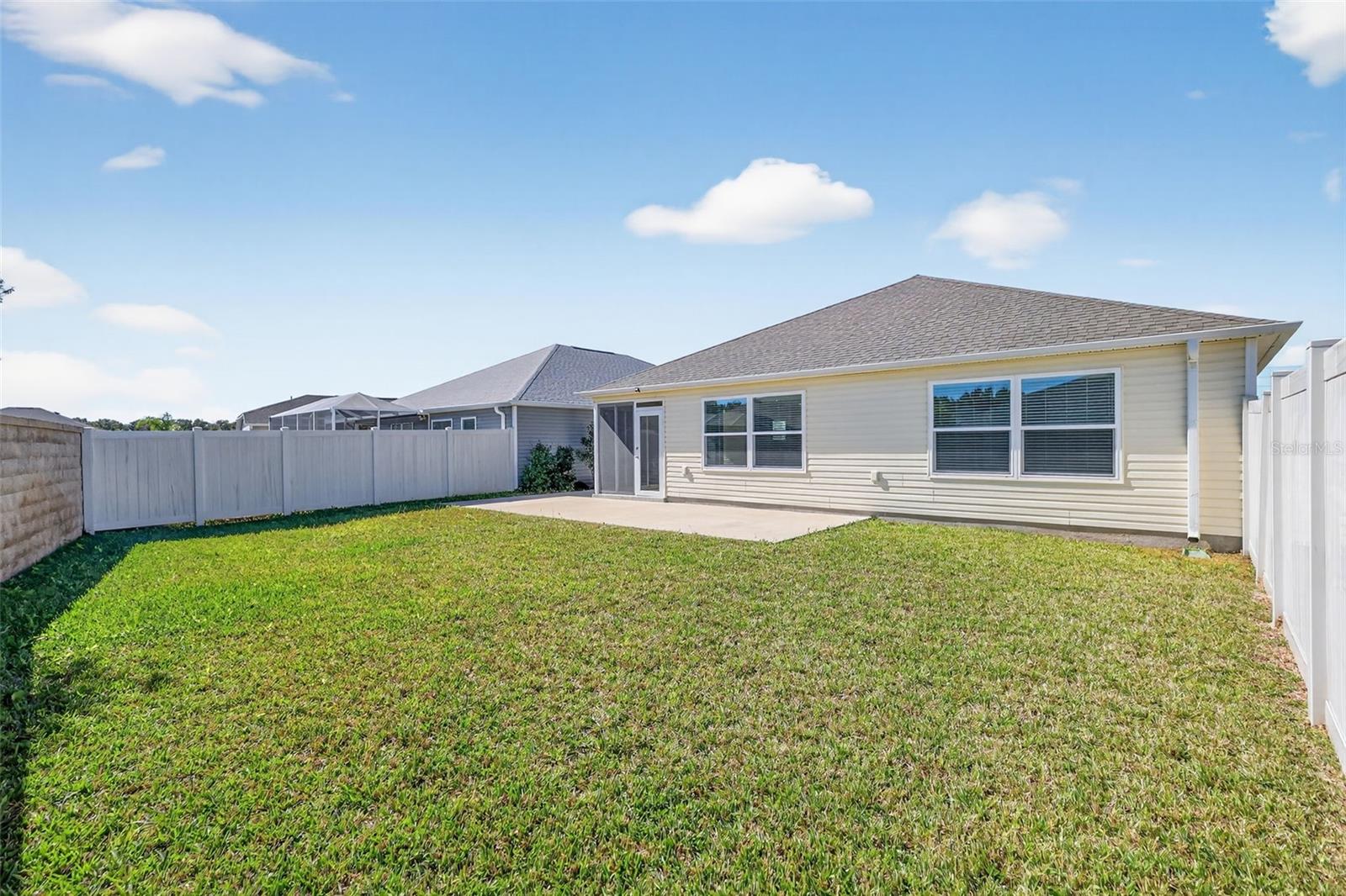 THE VILLAGES - Residential