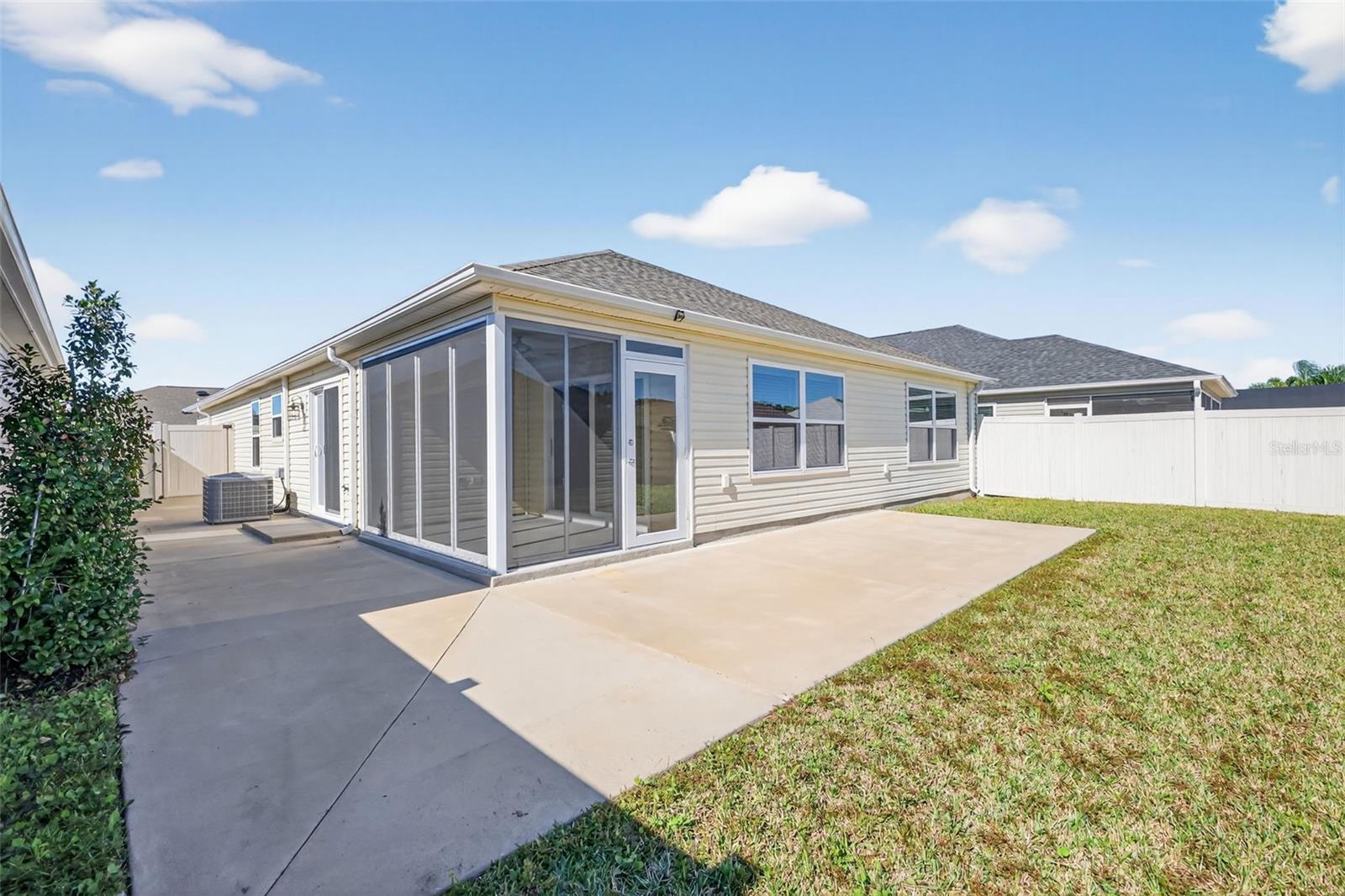 THE VILLAGES - Residential