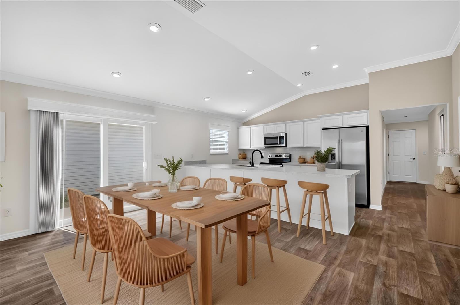 THE VILLAGES - Residential