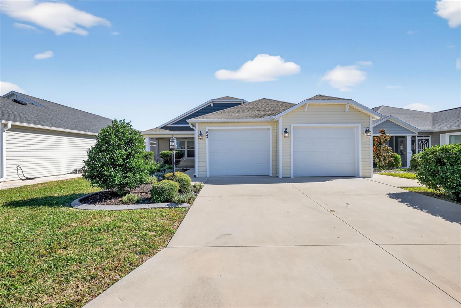 THE VILLAGES - Residential