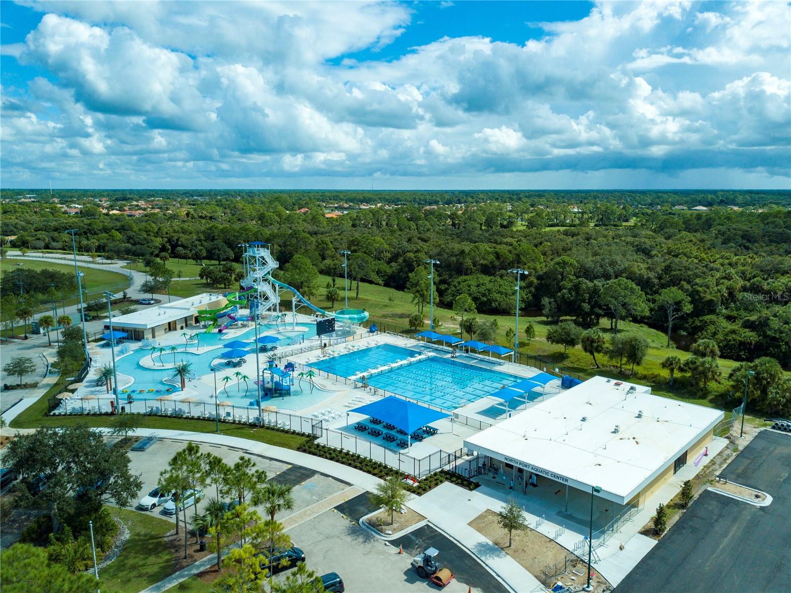 NORTH PORT CHARLOTTE ESTATES ADD 01 - Land