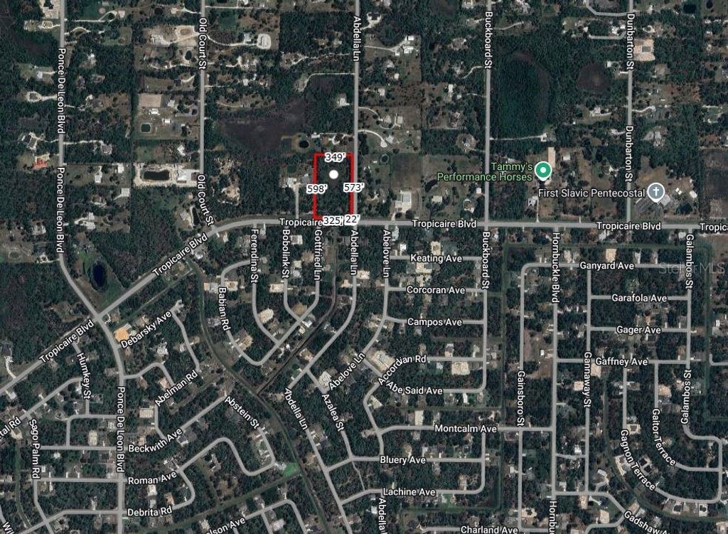 Photo of Abdella Lane, North Port, FL 34291 (MLS # A4640592)