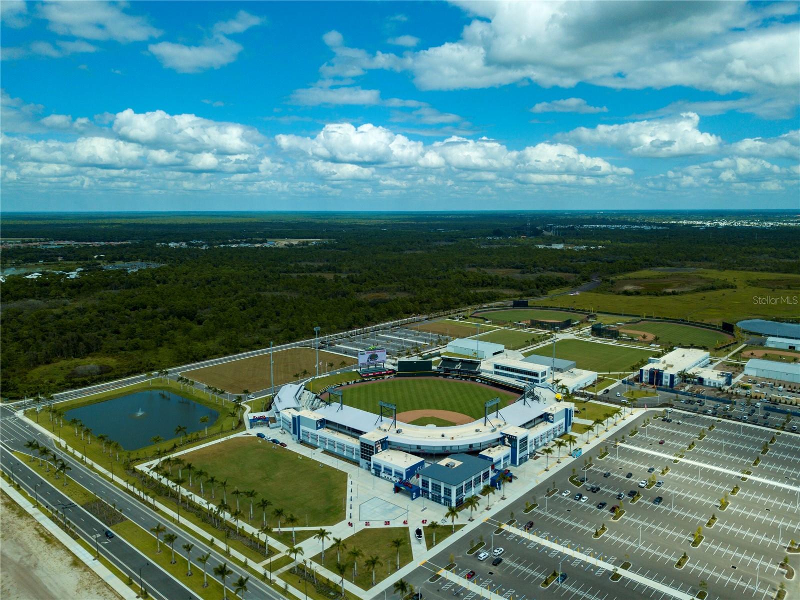 NORTH PORT CHARLOTTE ESTATES ADD 01 - Land