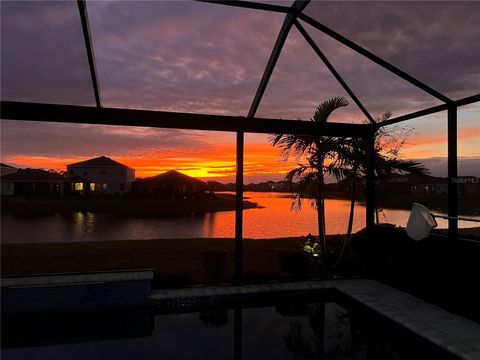 A home in BRADENTON