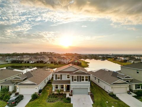 A home in BRADENTON