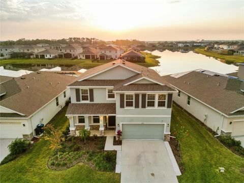 A home in BRADENTON