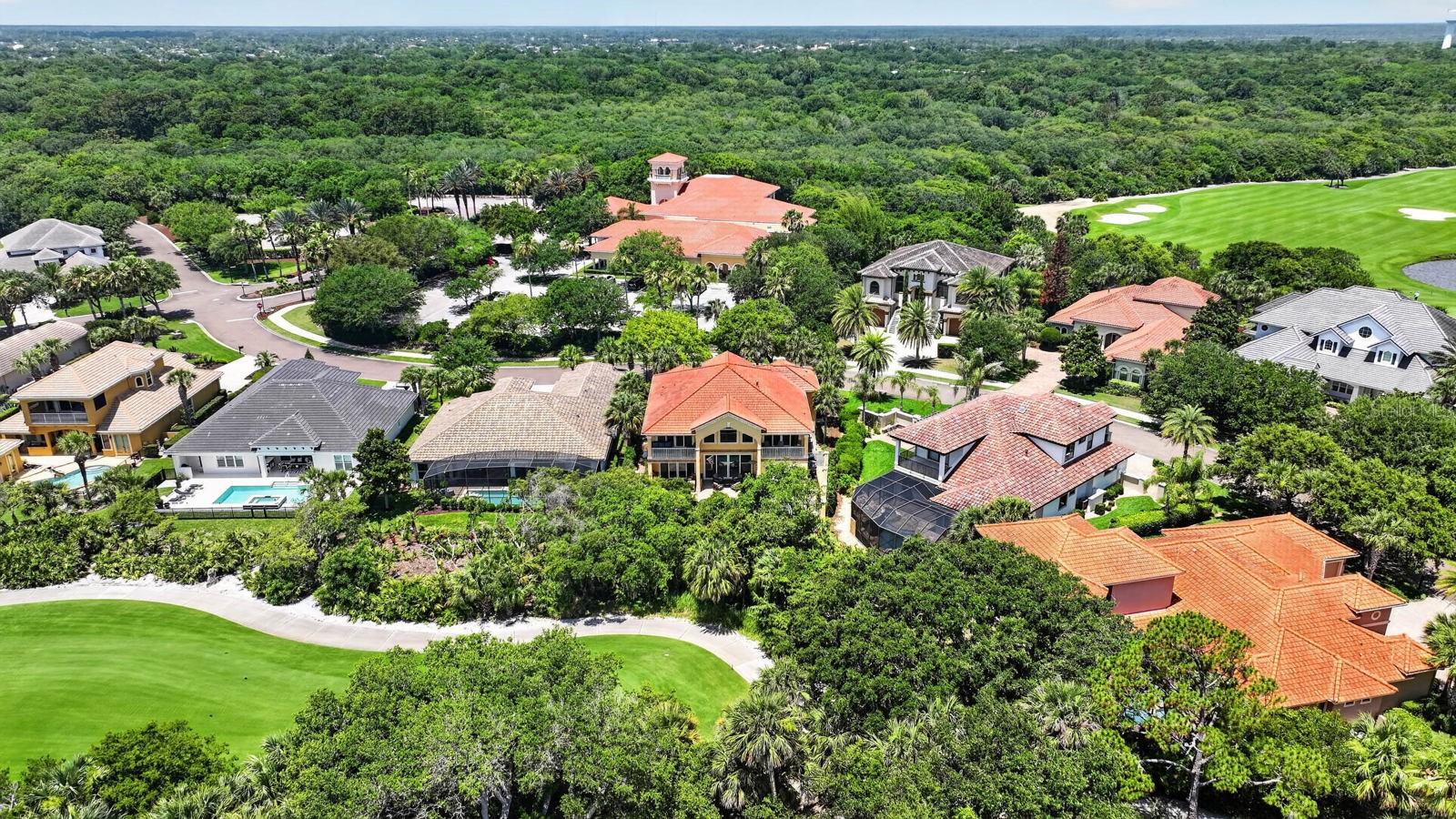 OCEAN HAMMOCK - Residential