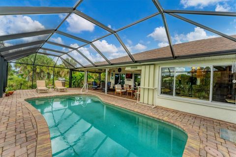 A home in PORT CHARLOTTE