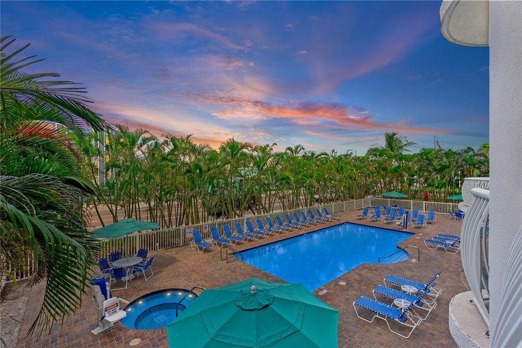 Photo of 11605 Gulf Boulevard #203, Treasure Island, FL 33706 (MLS # TB8372162)