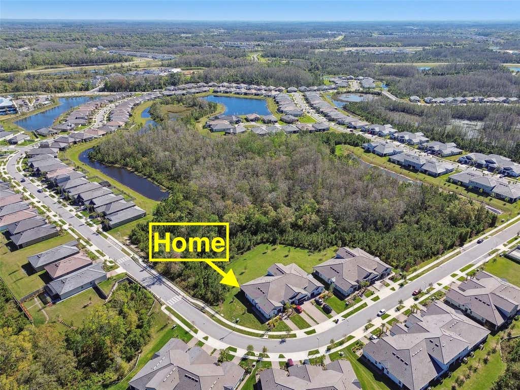 Photo of 16710 Shell Bay Drive, Land O Lakes, FL 34638 (MLS # TB8538261)