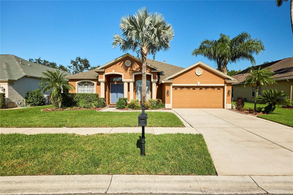 Photo of 18016 Royal Forest Drive, Tampa, FL 33647 (MLS # TB8558365)
