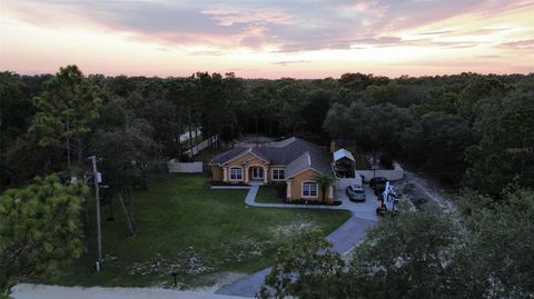 A home in WEBSTER