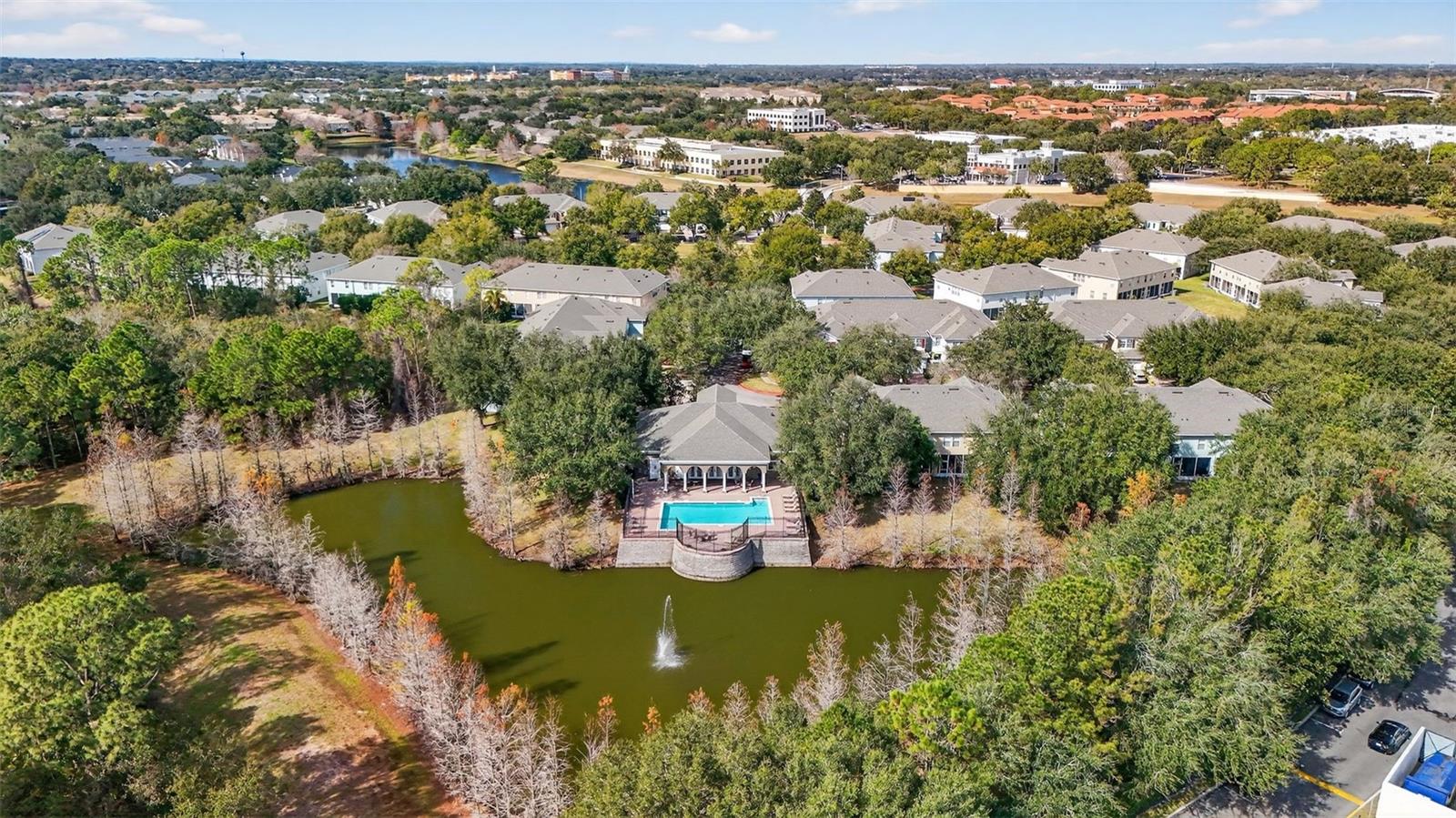 VILLA CAPRI/METROWEST - Residential