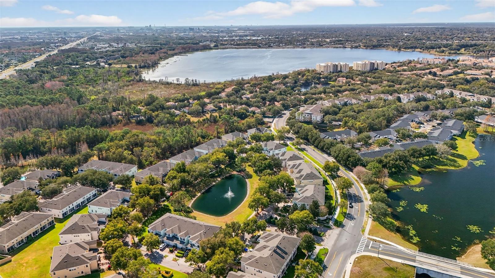 VILLA CAPRI/METROWEST - Residential