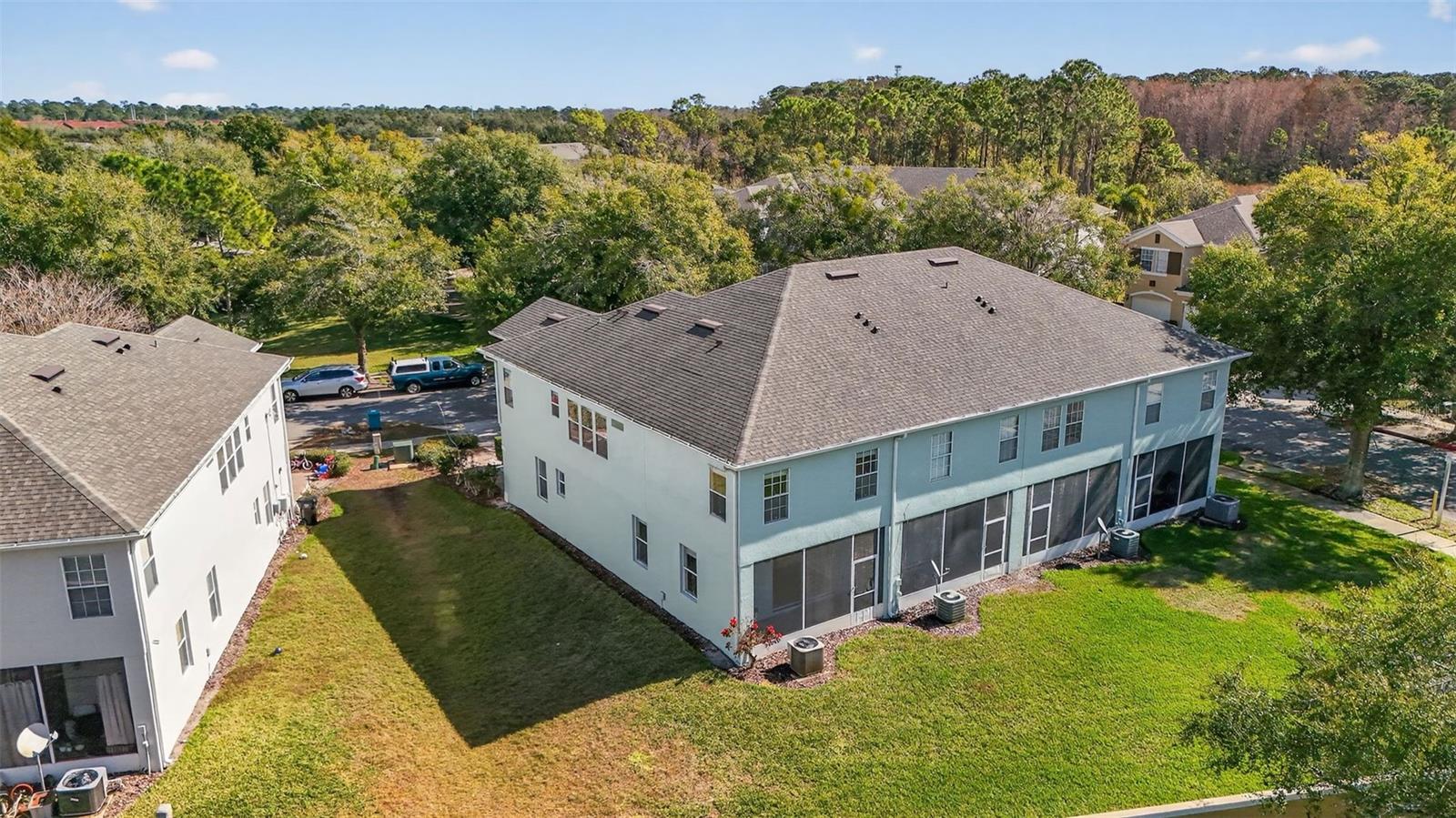 VILLA CAPRI/METROWEST - Residential