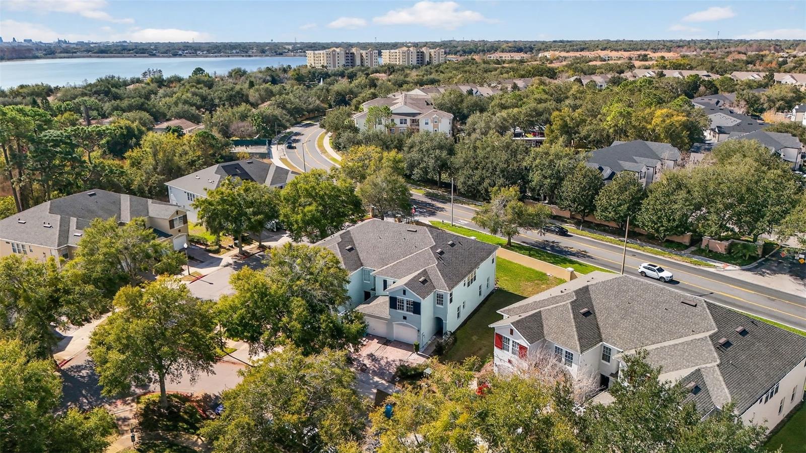 VILLA CAPRI/METROWEST - Residential