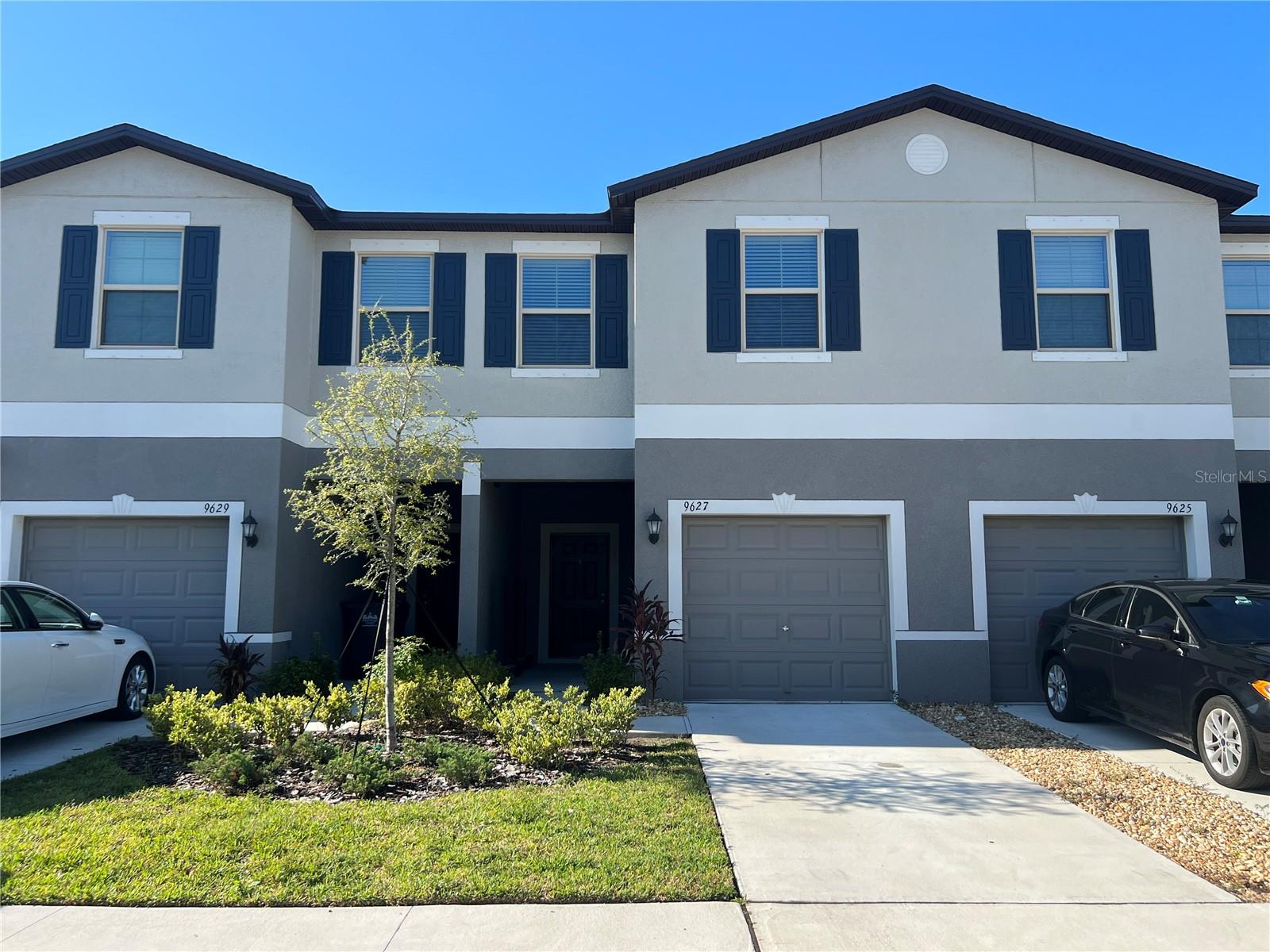 Welcome to this charming townhouse, nestled within the newer community of Cypress Creek Townhomes. This spacious 3-bedroom, 2.5-bathroom property is designed with your comfort in mind. Downstairs are tile floors that extend throughout the area, complemented by carpet upstairs in all three generously sized bedrooms. The heart of the home, the kitchen, boasts pristine white 42" cabinets, elegant granite countertops, and under mount lighting. Upstairs, you'll find not only the bedrooms but also a conveniently located laundry room, complete with a washer and dryer. The bathrooms feature granite countertops and under mount sinks, while the master bathroom stands out with a walk-in shower enclosed by glass doors. Owner upgrades include a white wood feature wall downstairs, a marble backsplash in the kitchen, ceiling fans in every room, and an epoxy finish on the garage floor. HOA benefits include pest control and internet access, and the community offers a pool and clubhouse for residents. This townhouse is a comfortable and practical living space in a great location. Lease must start within 2 weeks of application approval. Application fee is $100 per adult - non refundable. Anyone 18 or older residing in the residence must apply. Thorough credit and background checks will be done. Net income (income AFTER taxes) must be a minimum of 3x the rent - verification necessary. No evictions in the last 5 years. Renters insurance - liability AND contents - is required