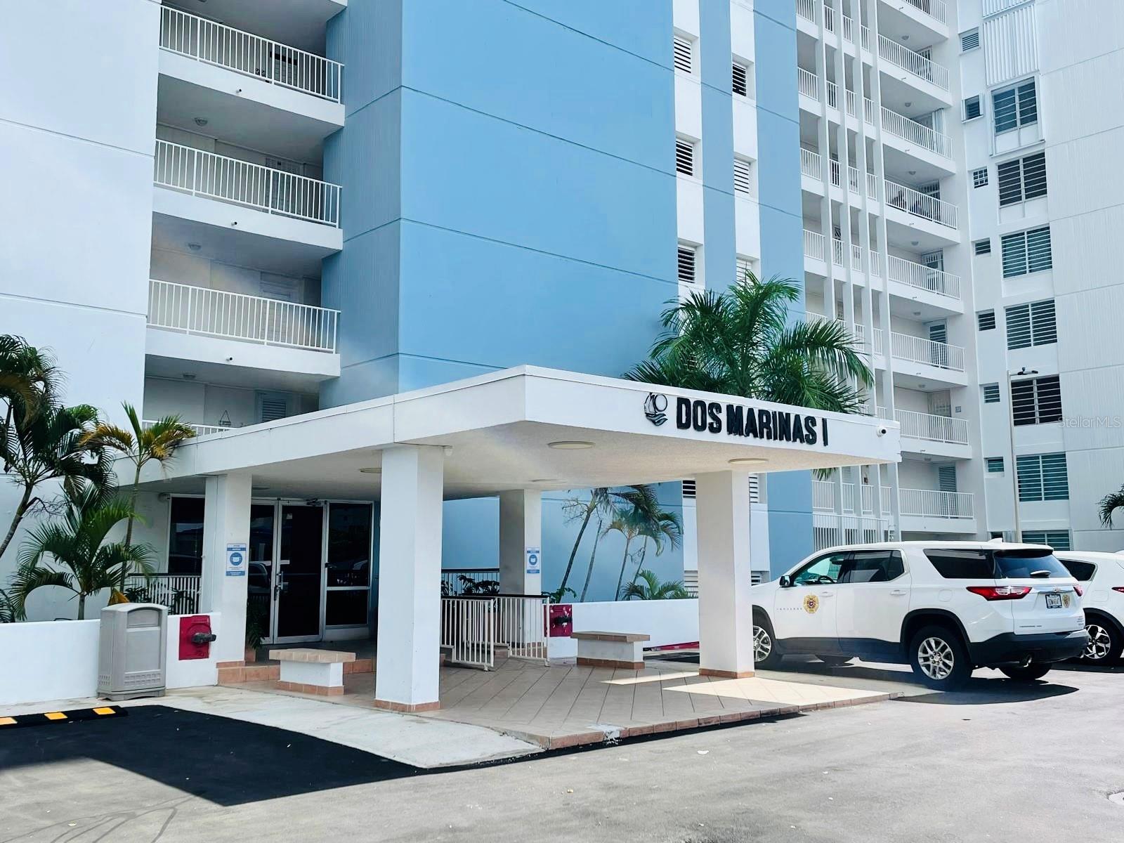 CONDOMINIO DOS MARINAS I - Residential